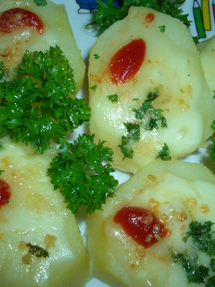 彩のじゃがいものチーズ焼き-レシピのメイン写真