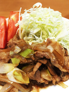 豚肉のスタミナ炒め-レシピのメイン写真