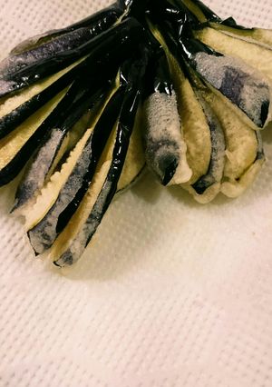 サクッと美味しい天ぷら粉の作り方-レシピのメイン写真