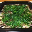 手間無し!ホットプレートで蒸焼きビーフ