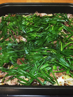 手間無し!ホットプレートで蒸焼きビーフ-レシピのメイン写真