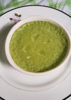 抹茶アイスでプリン-レシピのメイン写真