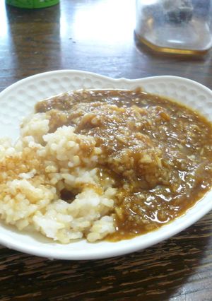 半生キャベツ☆カレー-レシピのメイン写真