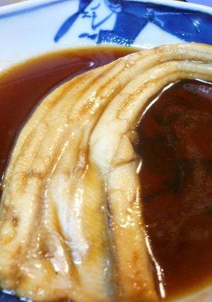 アナゴふわふわ柔らか煮(煮あなご)-レシピのメイン写真
