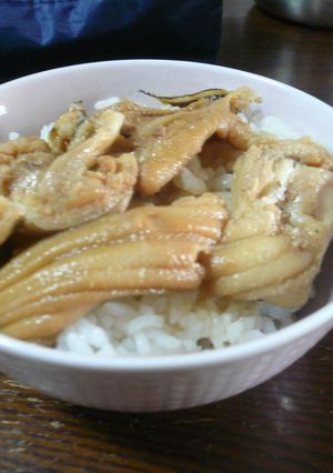 ふわとろ☆アナゴ丼-レシピのメイン写真