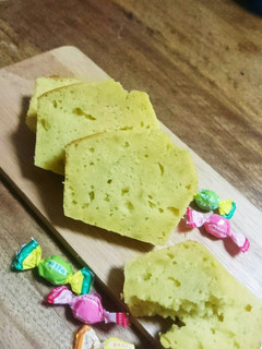 簡単!しっとり♪さつまいものケーキ-レシピのメイン写真