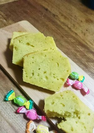 簡単！しっとり♪さつまいものケーキ-レシピのメイン写真