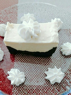 オレオで簡単チーズケーキ-レシピのメイン写真
