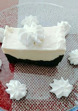 オレオで簡単チーズケーキ-レシピのメイン写真