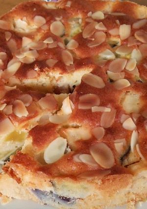 紅玉リンゴのケーキ♪ さつまいも入り-レシピのメイン写真