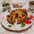 野菜でボリューミィな「ケーク・サレ」