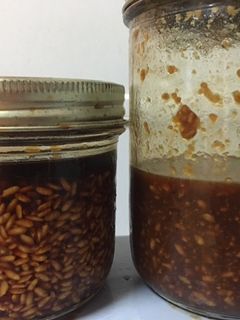 唐揚げつけだれに⭐︎醤油を注ぐだけ醤油麹-レシピのメイン写真