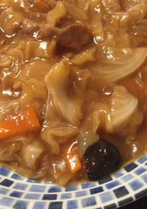 中華丼-レシピのメイン写真