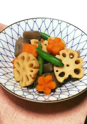 簡単☆我が家の筑前煮-レシピのメイン写真