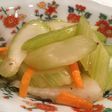 サイゼリヤ風セロリのピクルス
