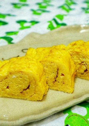基本の卵焼き！-レシピのメイン写真