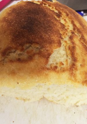 HBノンオイル！ニンニクおからチーズパン-レシピのメイン写真