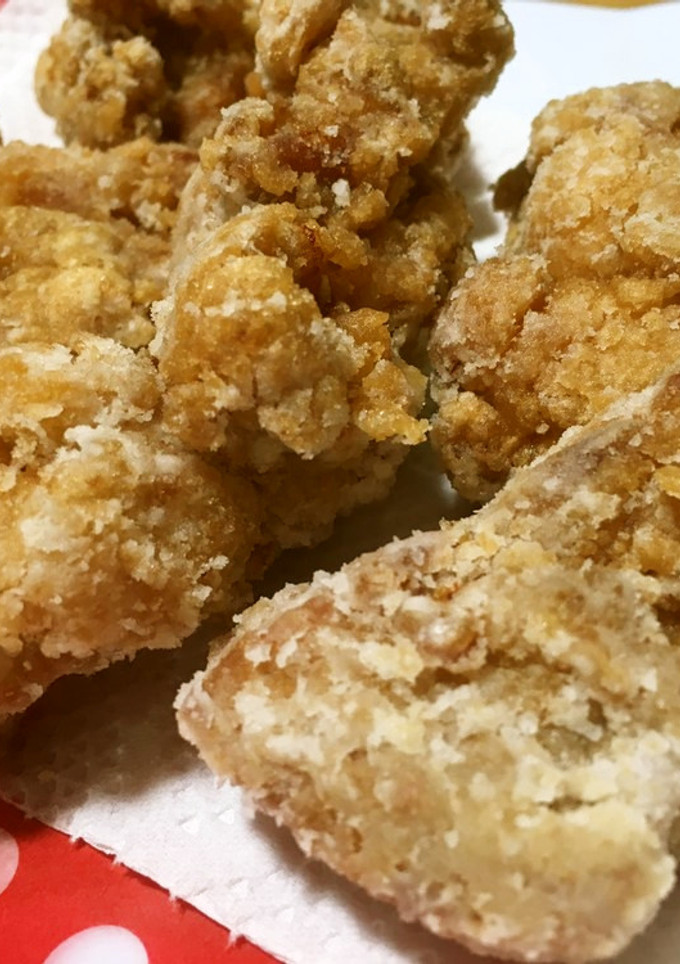 コクうまっ☆とりの唐揚げ 九州しょうゆ味-レシピのメイン写真