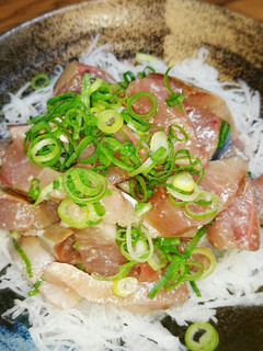塩麹で臭みがなくなりまろやか刺身-レシピのメイン写真