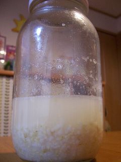 玄米ご飯で玄米酵母-レシピのメイン写真