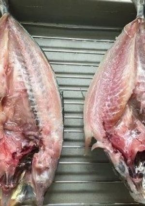 母レシピ：アジの干物-レシピのメイン写真