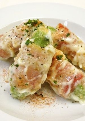 特別な日のアボカドベーコン-レシピのメイン写真