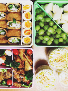 運動会のお弁当★覚書★2016-レシピのメイン写真