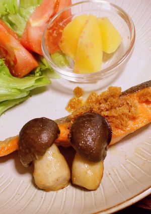 食感バターソースCafe飯♡ムニエル-レシピのメイン写真