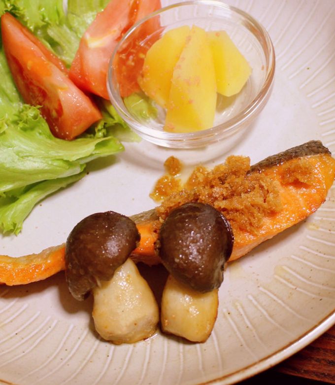 食感バターソースCafe飯♡ムニエル-レシピのメイン写真