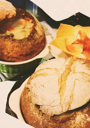 パンカップシチュー-レシピのメイン写真