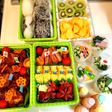 小学校運動会のお弁当☆2016仕込手順付
