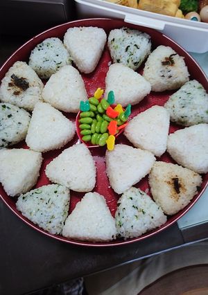 運動会でもがんばれ昆布〜！！-レシピのメイン写真