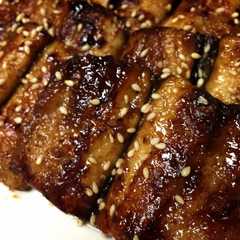 รูปของ さんまの蒲焼き☆黄金タレ