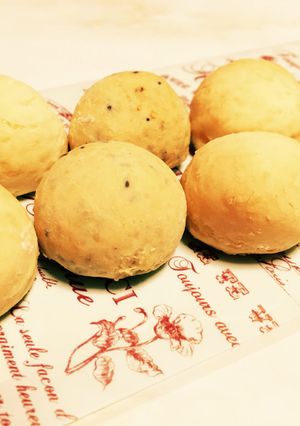 簡単にできるチーズパン★ポンデケージョ★-レシピのメイン写真