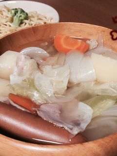 切ったら煮るだけ!簡単ポトフ-レシピのメイン写真