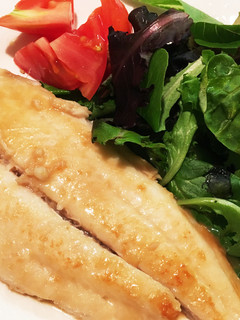 簡単おかず☆白身魚のガーリック味噌焼-レシピのメイン写真