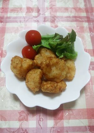 エビしんじょう-レシピのメイン写真