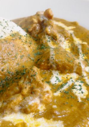 バターチキンカレー♪-レシピのメイン写真