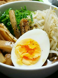 お手軽ラーメン-レシピのメイン写真