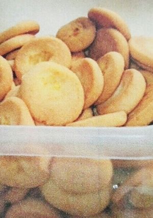 簡単サクサク クッキー(●´ω`●)-レシピのメイン写真