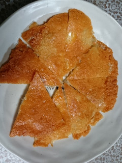 そうめんピザ-レシピのメイン写真