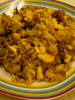 簡単★焼肉のたれ炒飯-レシピのメイン写真