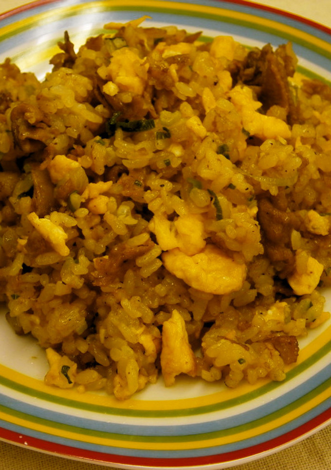 簡単★焼肉のたれ炒飯-レシピのメイン写真