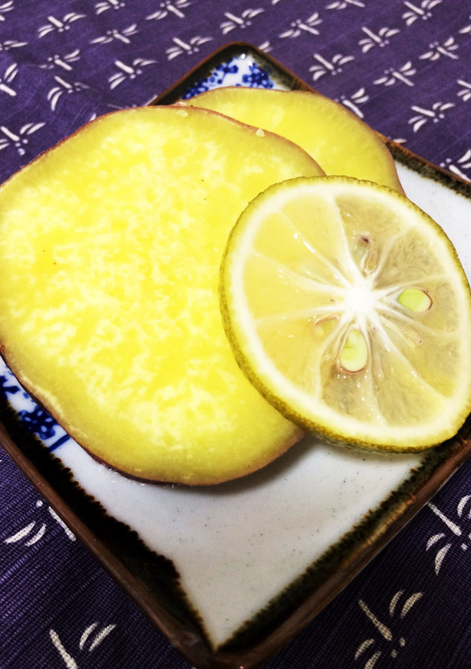 簡単 さつまいものカボス煮-レシピのメイン写真