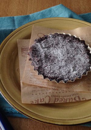 お豆腐でチョコケーキ-レシピのメイン写真