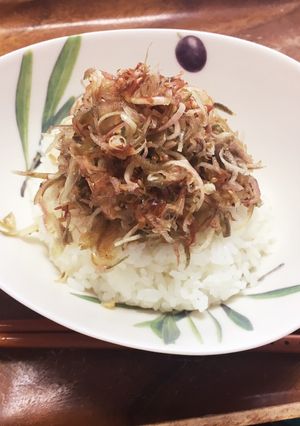 バリうま♪茗荷ご飯♡ミョウガ♡みょうが♡-レシピのメイン写真