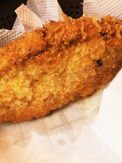 簡単ワンステップ!揚げ物の衣!-レシピのメイン写真
