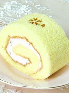 さくらロール-レシピのメイン写真