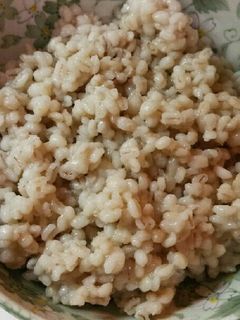 ☆話題!もち麦ダイエット~!-レシピのメイン写真