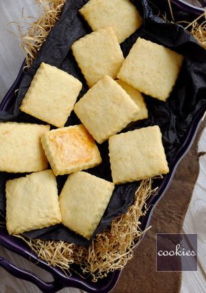 ホットケーキミックスで、基本のクッキー♡-レシピのメイン写真
